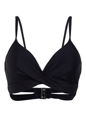 BEACHLIFE Bustier-Bikini-Top BLUES