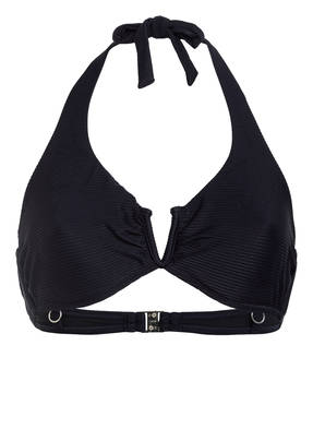 BEACHLIFE Neckholder-Bikini-Top BLUES
