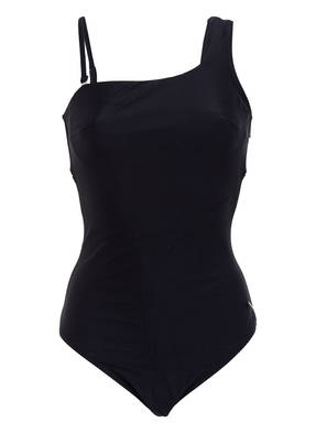 BEACHLIFE One-Shoulder-Badeanzug BLUES
