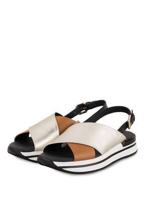 HOGAN Plateau-Sandalen H222