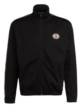 GUCCI Oversized-Trainingsjacke
