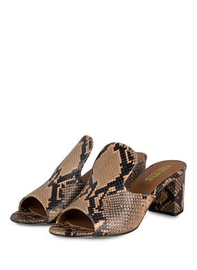PARIS TEXAS Mules
