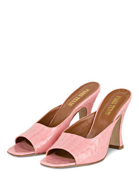 PARIS TEXAS Mules