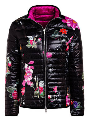 SPORTALM Daunenjacke zum Wenden