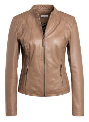 darling harbour Lederjacke