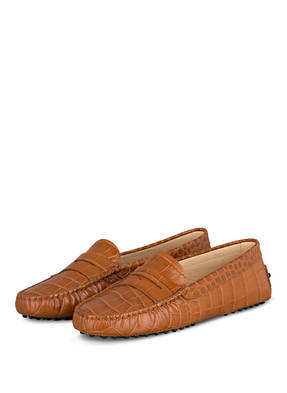 TOD'S Mokassins GOMMINO