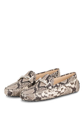 TOD'S Mokassins GOMMINO