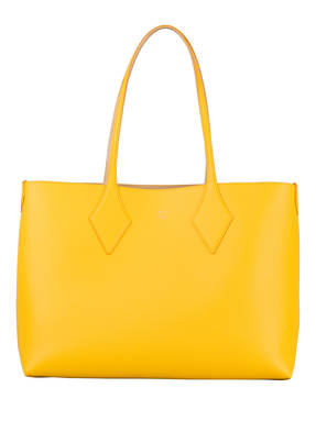 MCM Shopper PROJECT MEDIUM mit Pouch