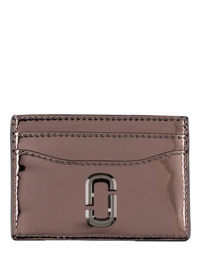 MARC JACOBS Kartenetui SNAPSHOT MIRRORED