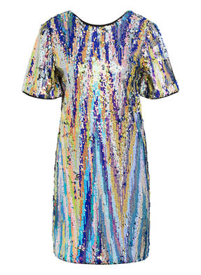 ARMANI EXCHANGE Kleid mit Paillettenbesatz