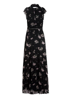 IVY & OAK Kleid mit Volantbesatz