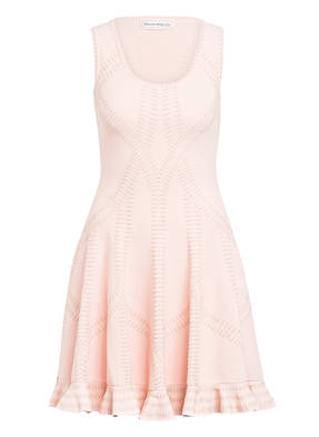 ALEXANDER McQUEEN Strickkleid