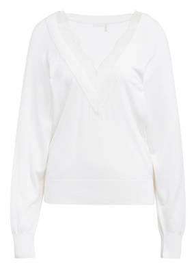Chloé Pullover mit Seide