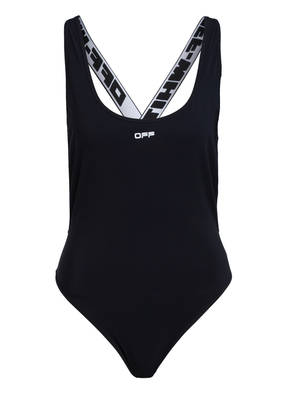 OFF-WHITE Badeanzug