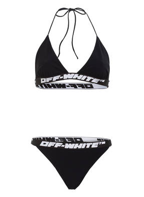 OFF-WHITE Triangel-Bikini