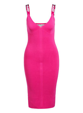OFF-WHITE Strickkleid