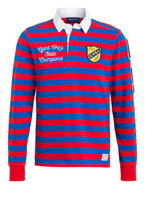 GANT Jersey-Poloshirt HEAVY RUGGER