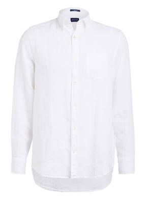 GANT Leinenhemd Regular Fit