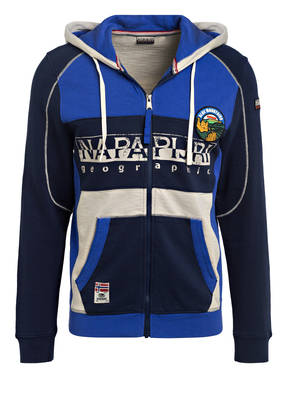 NAPAPIJRI Sweatjacke BISHOP