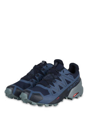 SALOMON Trailrunning-Schuhe SPEEDCROSS 5 GTX