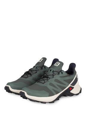 SALOMON Trailrunning-Schuhe SUPERCROSS GTX
