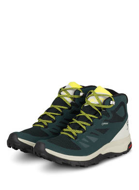SALOMON Outdoor-Schuhe OUTLINE MID GTX