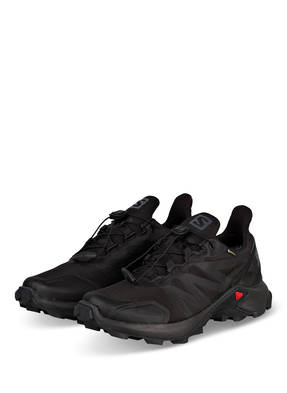 SALOMON Trailrunning-Schuhe SUPERCROSS GTX