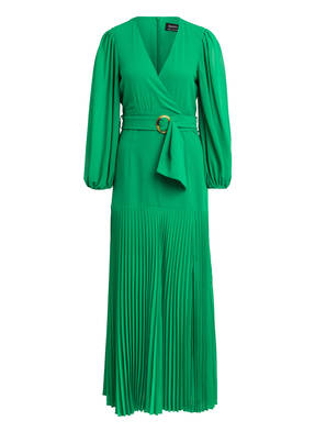 BARDOT Plisseekleid DAYTONA in Wickeloptik