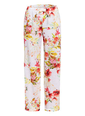 120%lino Leinenhose