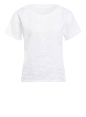 120%lino Blusenshirt aus Leinen
