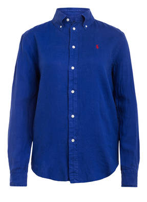 POLO RALPH LAUREN Hemdbluse aus Leinen