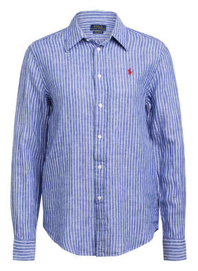 POLO RALPH LAUREN Hemdbluse aus Leinen