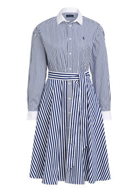 POLO RALPH LAUREN Hemdblusenkleid ELA