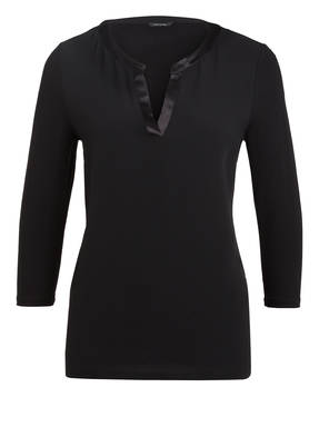 comma Blusenshirt mit 3/4-Arm