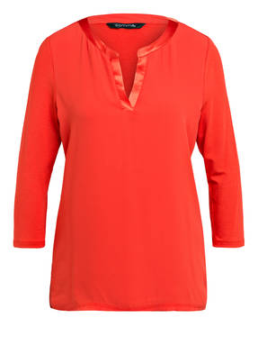 comma Blusenshirt mit 3/4-Arm