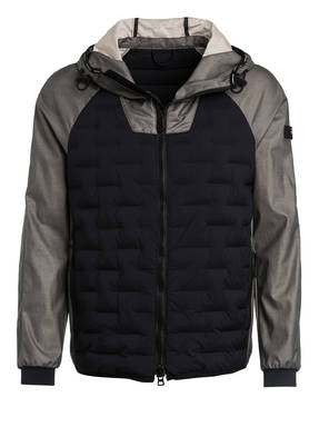 PEUTEREY Steppjacke QUEERS im Materialmix