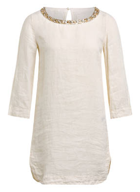 120%lino Blusenshirt aus Leinen