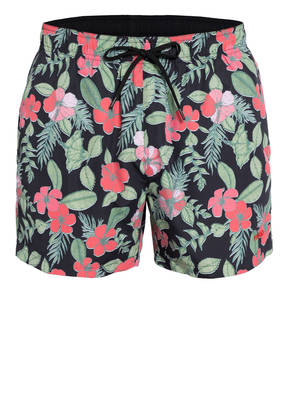 HUGO Badeshorts HAWAII