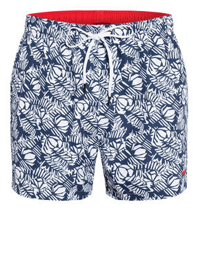 HUGO Badeshorts HAWAII