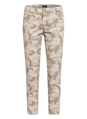 MASON'S Chino JAQUELINE Curve Fit mit Nietenbesatz