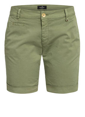 MASON'S Shorts Curve Fit