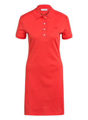 LACOSTE Piqué-Polokleid
