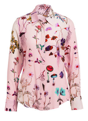 STELLA McCARTNEY Hemdbluse aus Seide