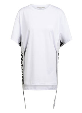 STELLA McCARTNEY T-Shirt mit Galonstreifen