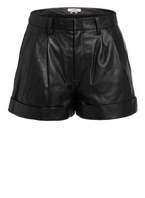 ISABEL MARANT ÉTOILE Ledershorts