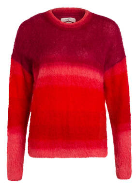 ISABEL MARANT ÉTOILE Pullover DRUSSELL mit Mohair