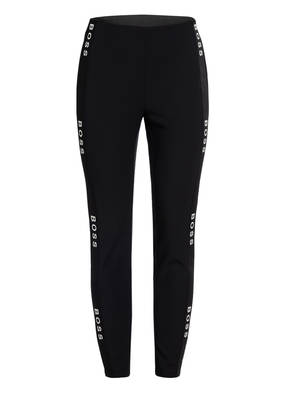 BOSS Leggings SALUNGI mit Galonstreifen