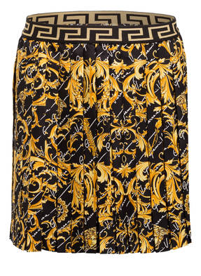 VERSACE Plisseerock