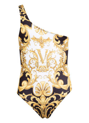 VERSACE One-Shoulder-Badeanzug