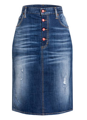 DSQUARED2 Jeansrock DALMA